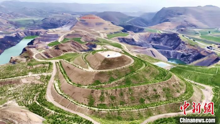 探訪寧夏賀蘭山：撫平“地球傷疤”再造生態美景