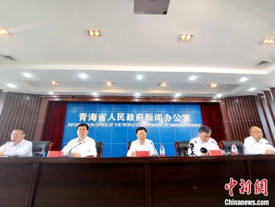 圖為新聞發布會現場?！執砀！z 　　