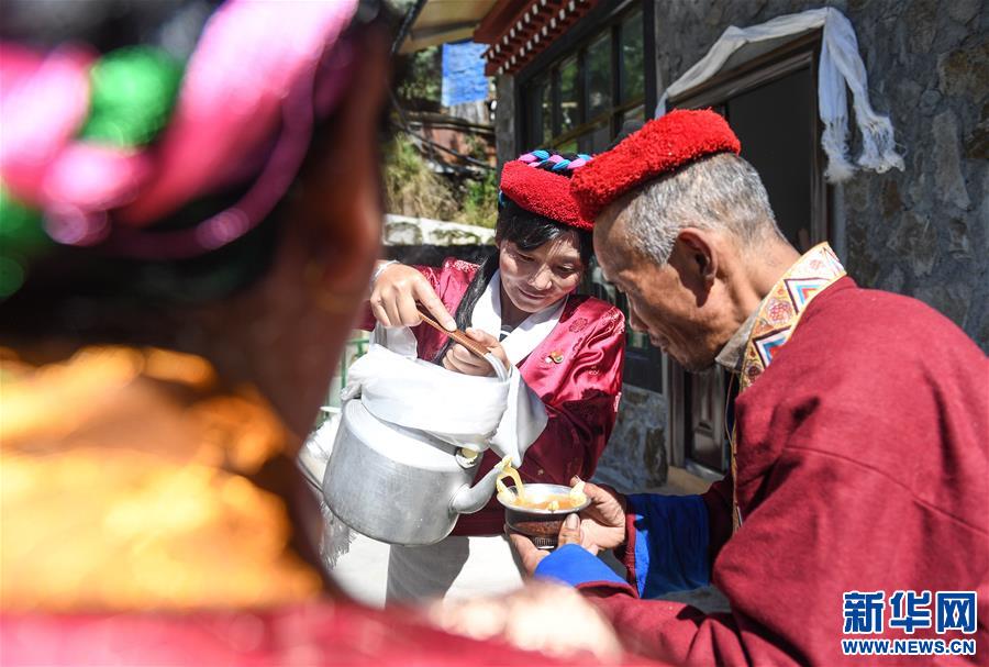 （新華全媒頭條·圖文互動）（9）莊重的承諾　歷史的奇跡——西藏自治區決戰脫貧攻堅紀實