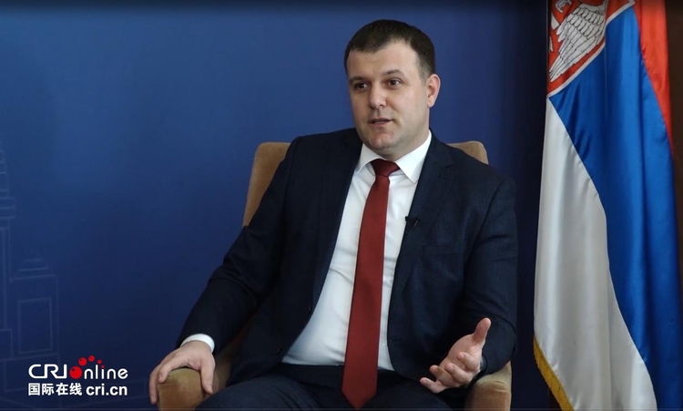 塞旅游和青年部長點贊中國發展 期待共建新時代中塞命運共同體取得新成果_fororder_6fd23acfd40c4e079342a57c014e618f