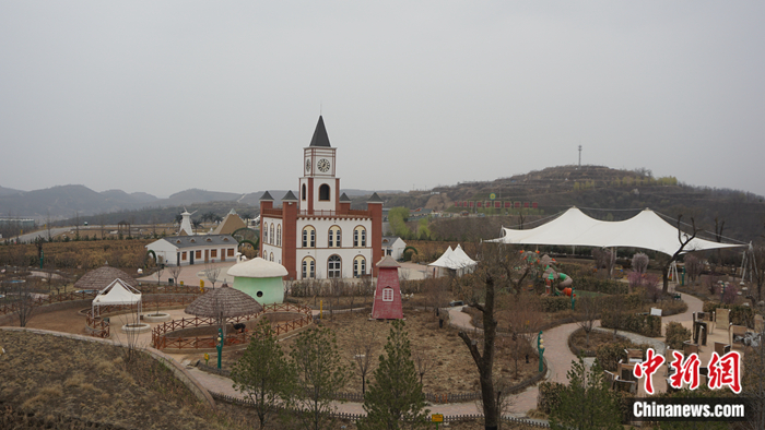 陜西省延安市安塞區高橋鎮南溝村生態示范園。 <a target='_blank'  ><p  align=